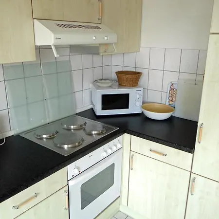 Апартаменты Strandstr_51 Nr_10 Цингст